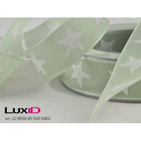 Sternenpracht 22 groen 25mm x 20m