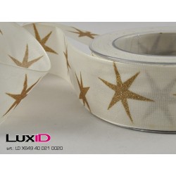 Glucksstern 021 ecru 40mm x...