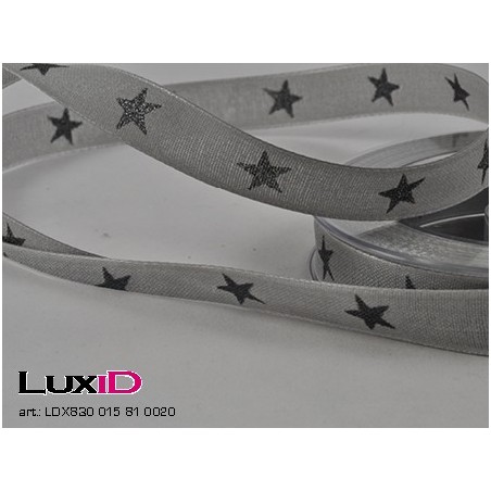 Sternenpracht 81 grijs 15mm x 20m