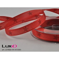 Sternenpracht 20 rood 15mm...