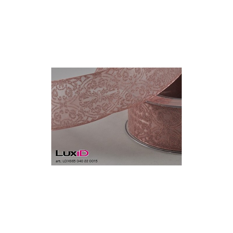 Weihrauch mfk 22 oud roos 40mm x 15m