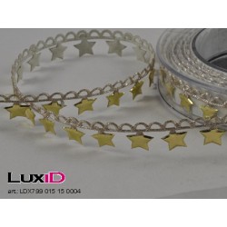 Space Star 15-01 goud wit...