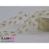 Sparkling stars 19 goud 38mm x 25m