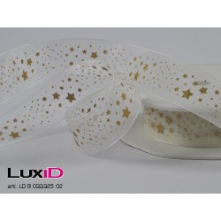 sparkling stars 02 ecru...