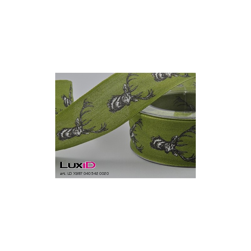 jagerei 542 groen 40mm x 20m