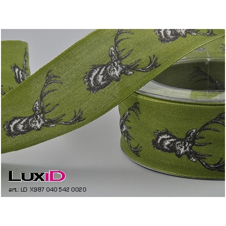 jagerei 542 groen 40mm x 20m