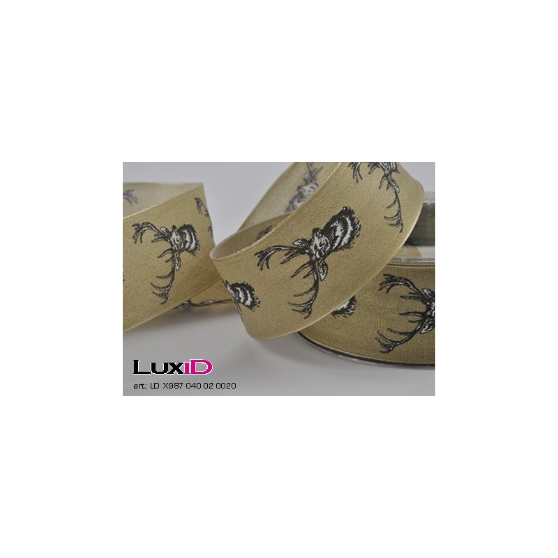 jagerei 02 zand 40mm x 20m