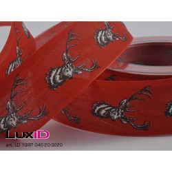 jagerei 20 rood 40mm x 20m