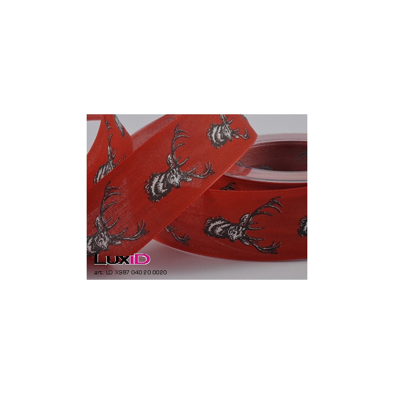 jagerei 20 rood 40mm x 20m