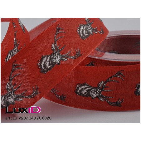 jagerei 20 rood 40mm x 20m