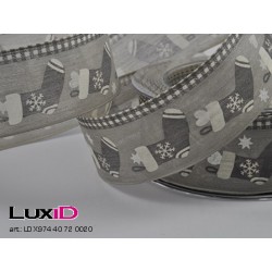 happy socks 72 taupe 40mm x...