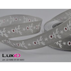 rentiere 05 grijs 25mm x 20m