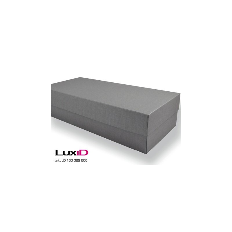 Marlize metalic staal grijs