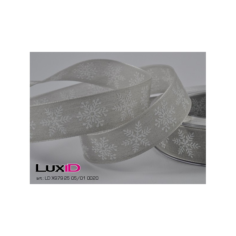 stararena 05/01 grijs 25mm x 20m