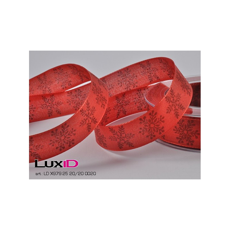 stararena 20/20 rood 25mm x 20m