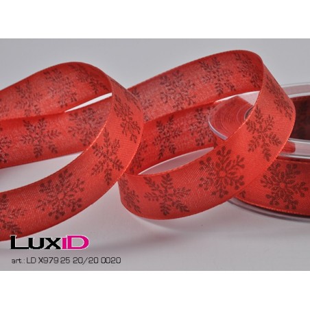 stararena 20/20 rood 25mm x 20m