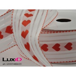 Love hearts wired 38mm x 15m