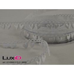 Love Story wit 15mm x 5m