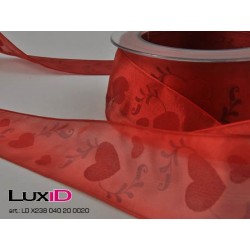 Liebespaar md 20 rood 40mm...