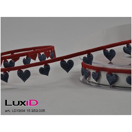 Heart of love 15 jeans 5mm x 5m