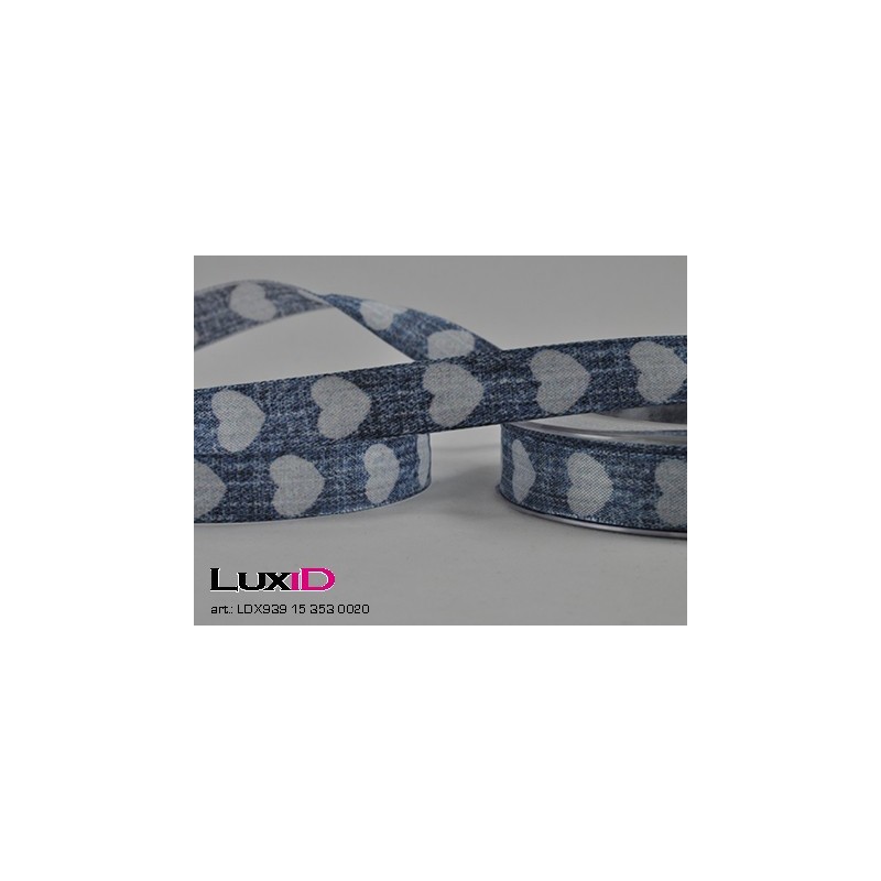 Allerliebst 353 jeans 15mm x 20m