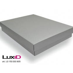 Gerty metalic zilver