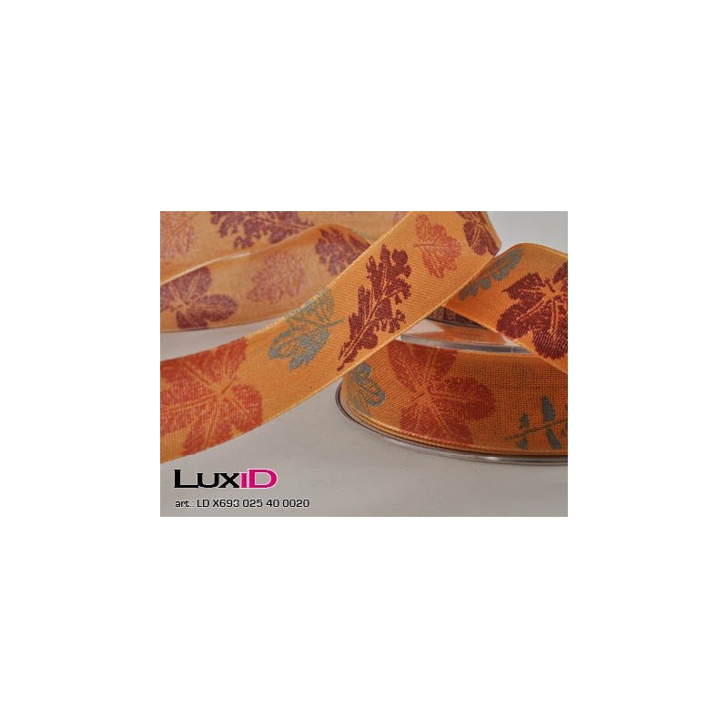 Herbstfeuer mfk 40 oranje 25mm x 20m