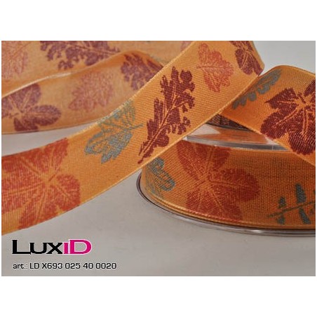 Herbstfeuer mfk 40 oranje 25mm x 20m