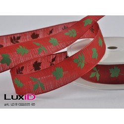 Autumn leafs 65 rood/groen...