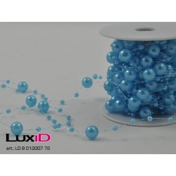 Round beads 72 turkis 8mm x...