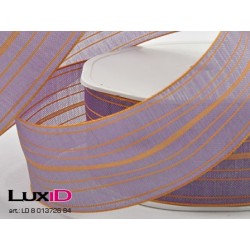 Stripes wired 84 lila 38mm...