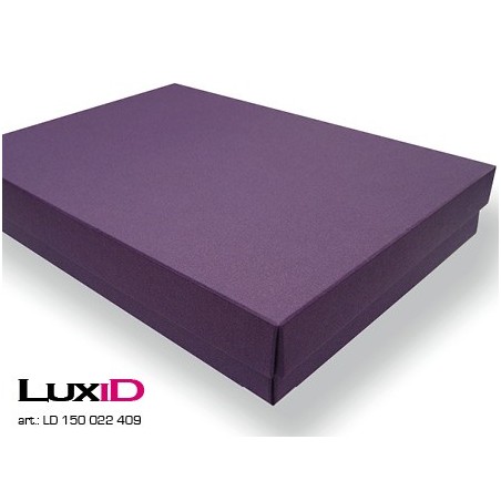 Gerty metalic violet