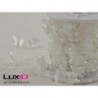 Butterfly beads 01 wit 8mm x 10m