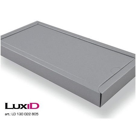 Suzie metalic zilver