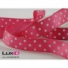 Dots single 55 fuchsia 23mm x 20m