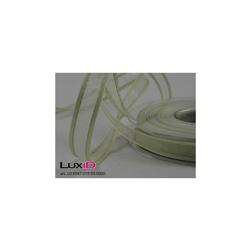 Champagne 53 groen 15mm x 20m