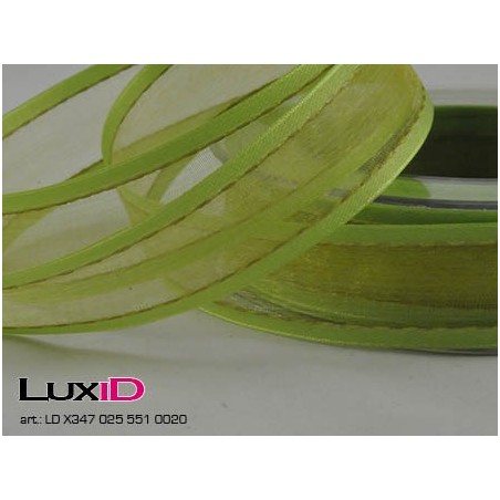 Champagne 551 lime 25mm x 20m