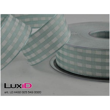 Scotland 543 aqua 25mm x 20m