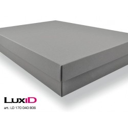 Tesa mat grijs antraciet