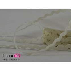 Ric Rac 02 ecru 6mm x 20m
