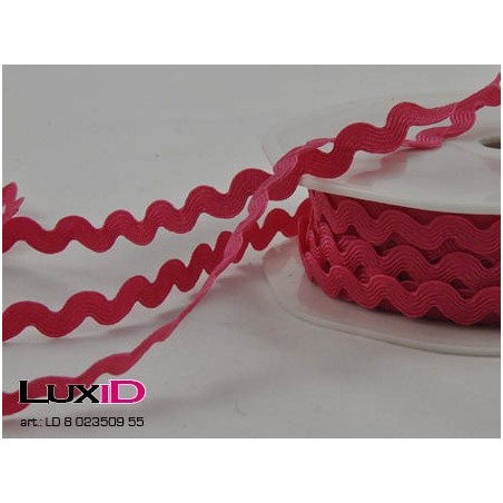 Ric Rac 55 fuchsia 6mm x 20m