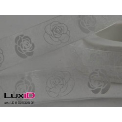 Roses WE 01 wit 25mm x 25m