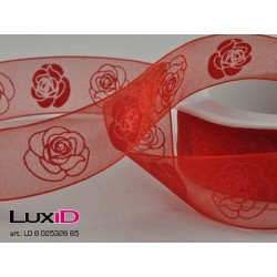 Roses WE 65 rood 25mm x 25m