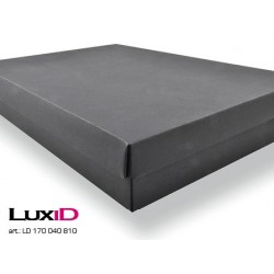 Tesa mat zwart ebbenhout