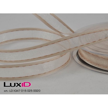 Champagne 025 zalm 15mm x 20m