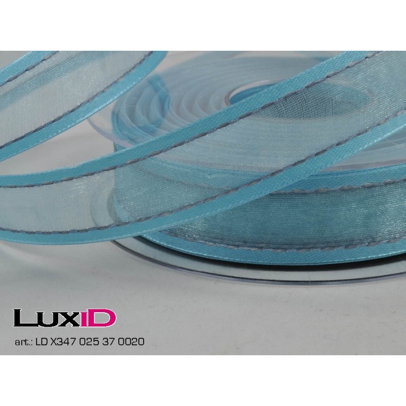 Champagne 37 turquoise 25mm x 20m