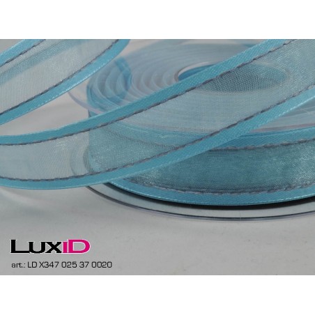 Champagne 37 turquoise 25mm x 20m