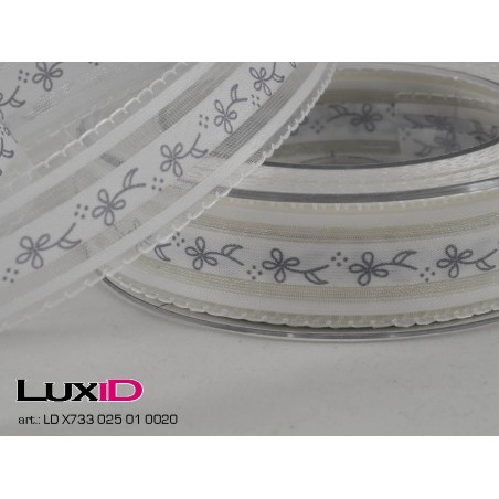 Salomon 01 wit 25mm x 20m