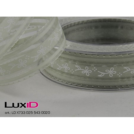 Salomon 543 groen 25mm x 20m