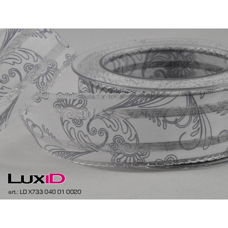 Salomon 01 wit 40mm x 20m